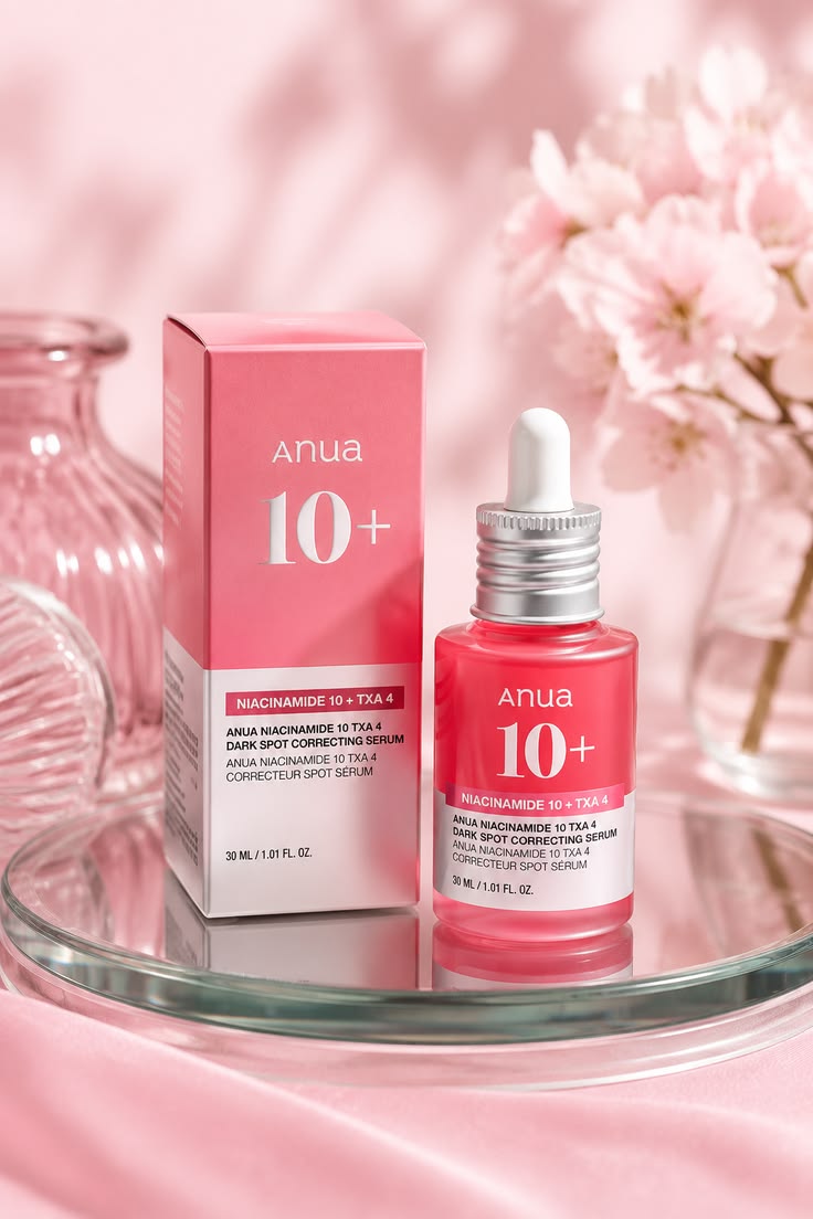 Serum bottle
