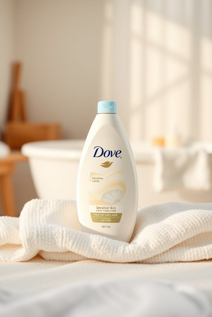 Dove Nourishing Body Lotion