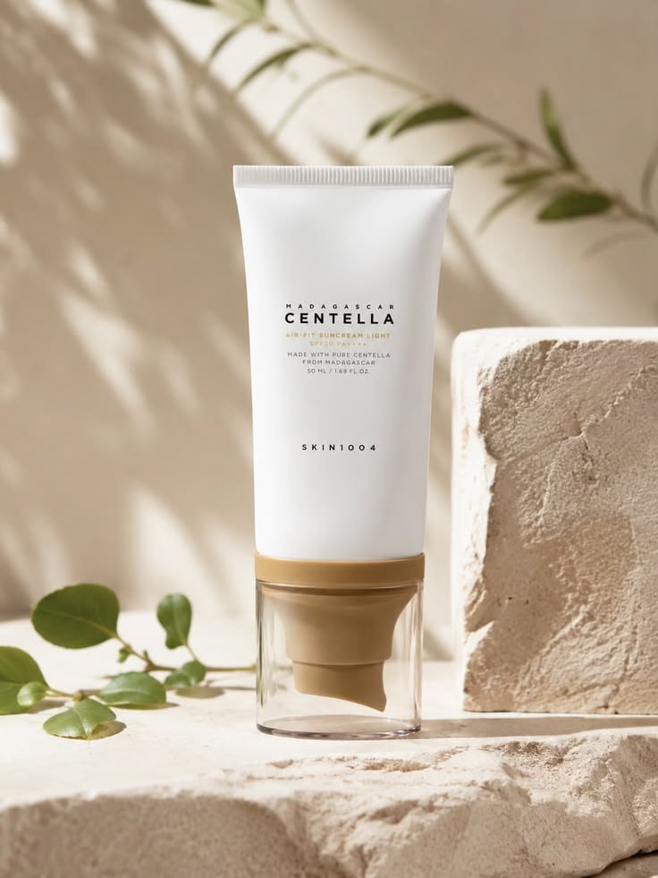 Skincare ritual