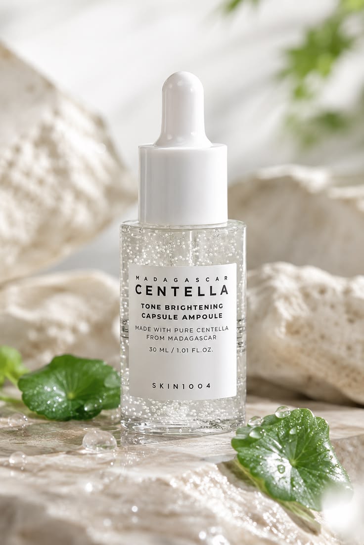 SKIN1004 Hyalu-Cica Water-Fit Sun Serum