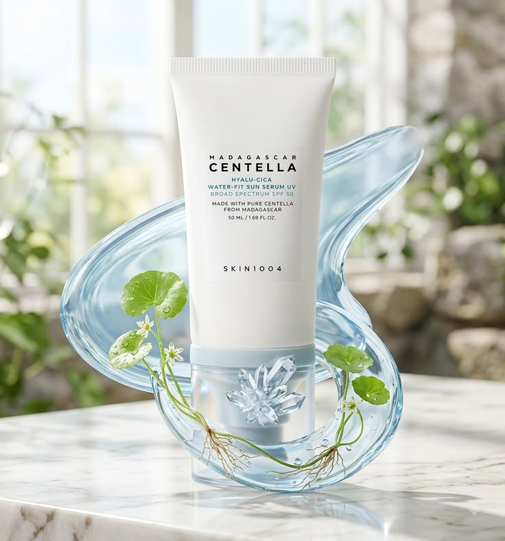 SKIN1004 Madagascar Centella Cream